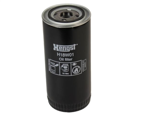 Фільтр масляний HENGST H18W01