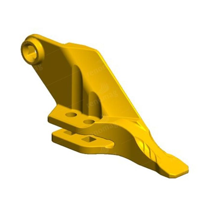 Зуб ковша боковий правий на JCB 3CX, 4CX 332/C4390, 333/D8457, 531/03208