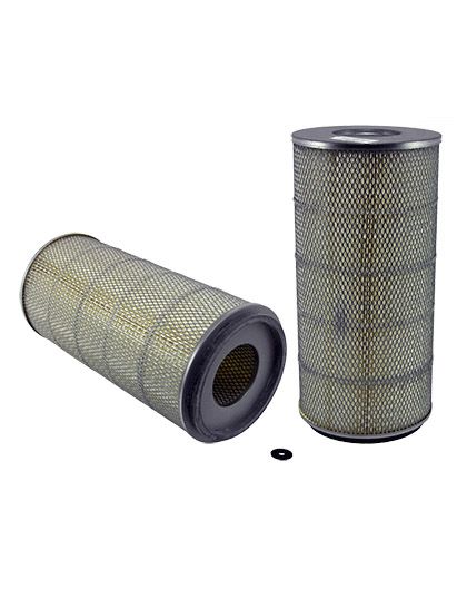 Фільтр повітряний  WIX FILTERS WX 46676 