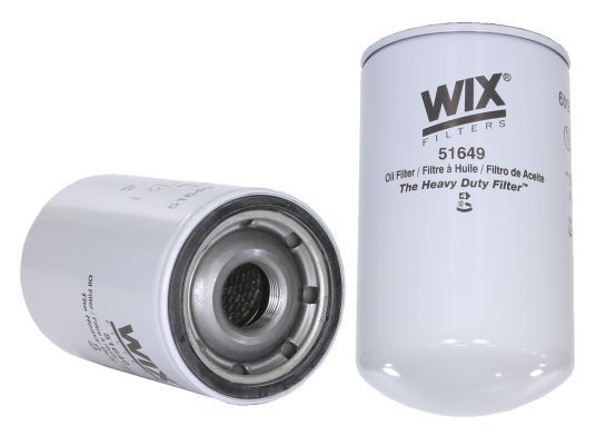 Фільтр масляний WIX FILTERS WX 51649 