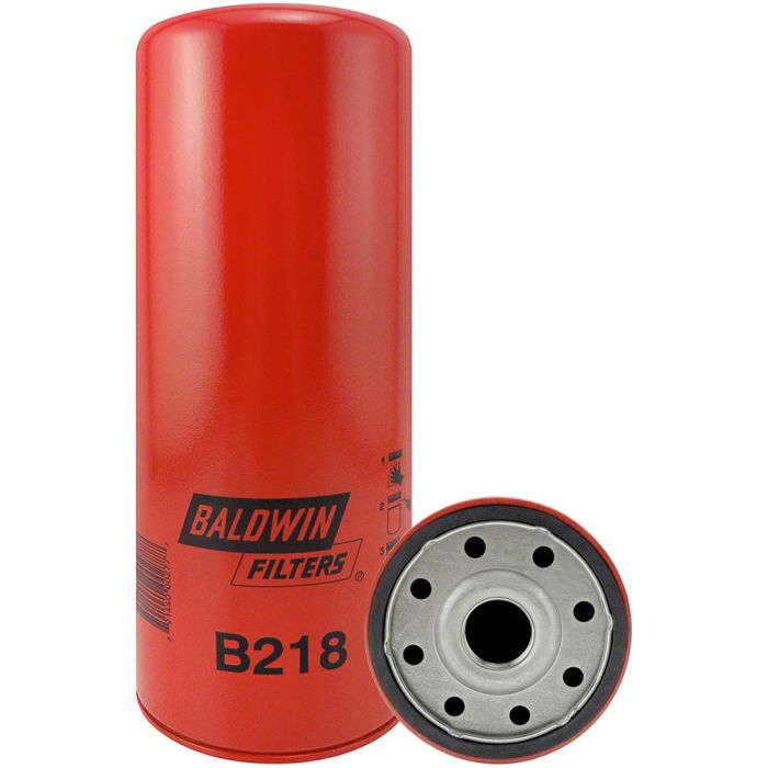 Фільтр масляний  Baldwin B218