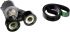 Роликовий модуль натягувача ременя GT K019PK1380AHD
