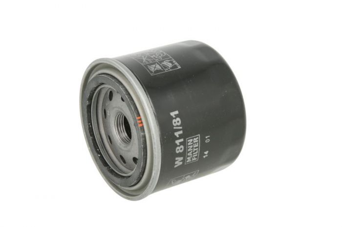 Фільтр масляний MANN MF W811/81