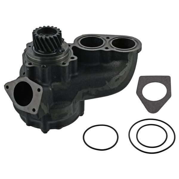 Насос охолоджуючої рідини DT Spare Parts DT 2.15266