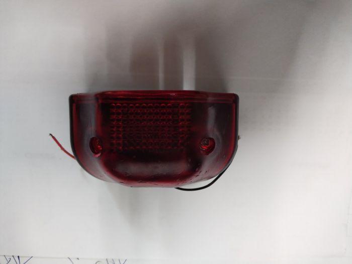 Підсвічування номера TEMPEST LED 24V червоне TP 56-12-50