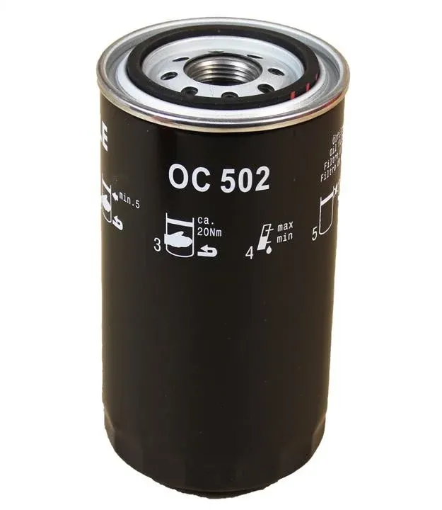 Фільтр масляний MAHLE OC502 