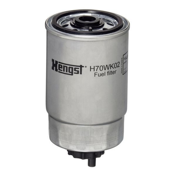 Паливний фільтр HENGST H70WK02