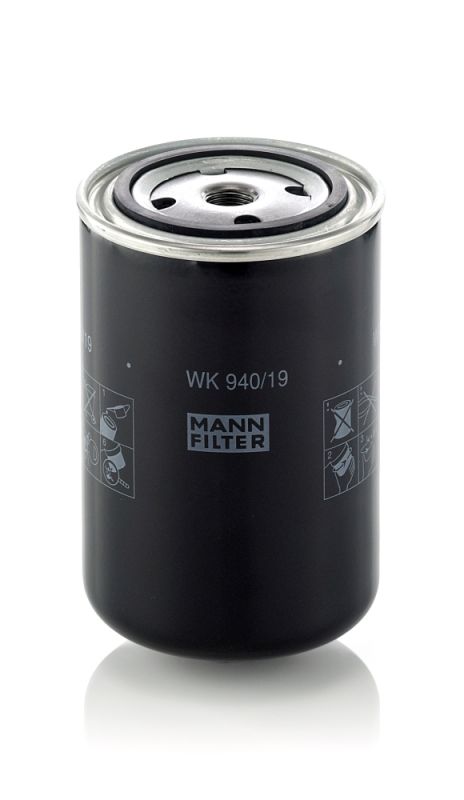 Фільтр паливний MANN MF WK940/19