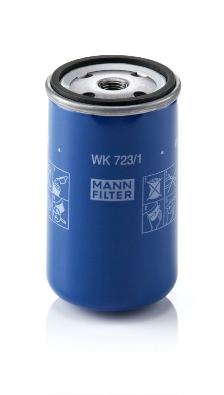 Фільтр паливний MANN MF WK 723/1