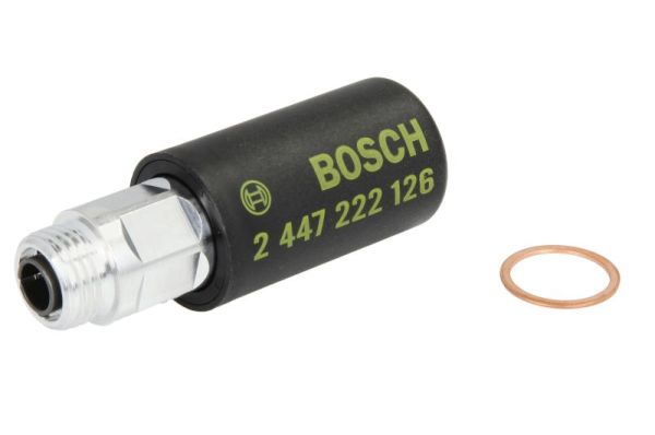 Насос ручної підкачки палива BOSCH 2447010038