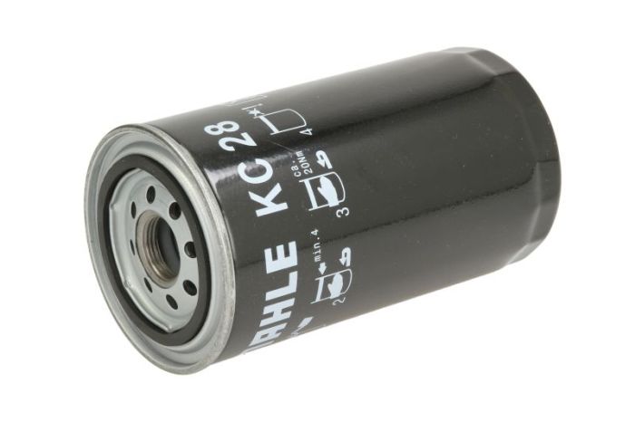 Фільтр паливний MAHLE MH KC28