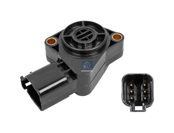 Потенціометр педалі акселератора DT SPARE PARTS DT 2.16239
