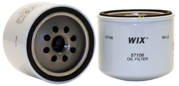 Фільтр масляний WIX FILTERS 57106 WX 